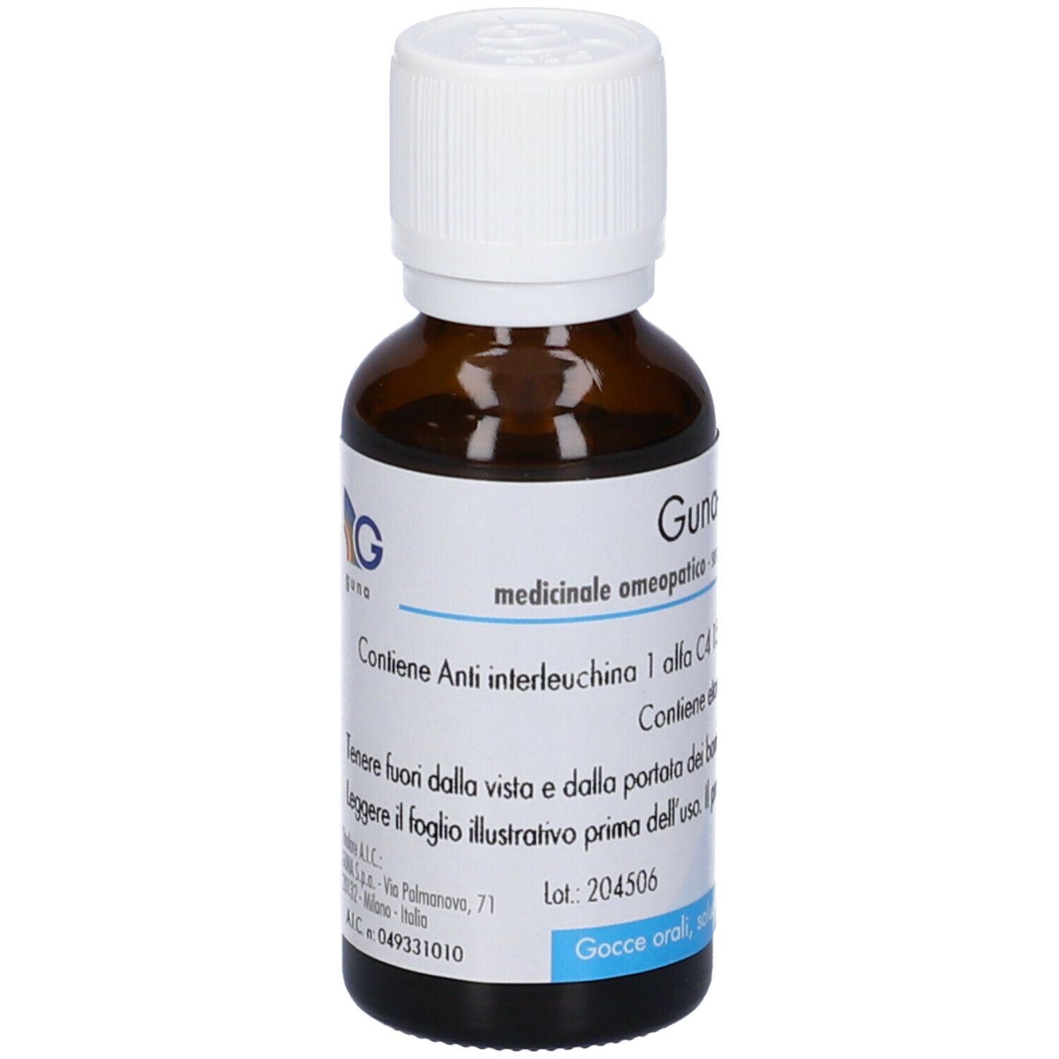 Guna -Anti IL1