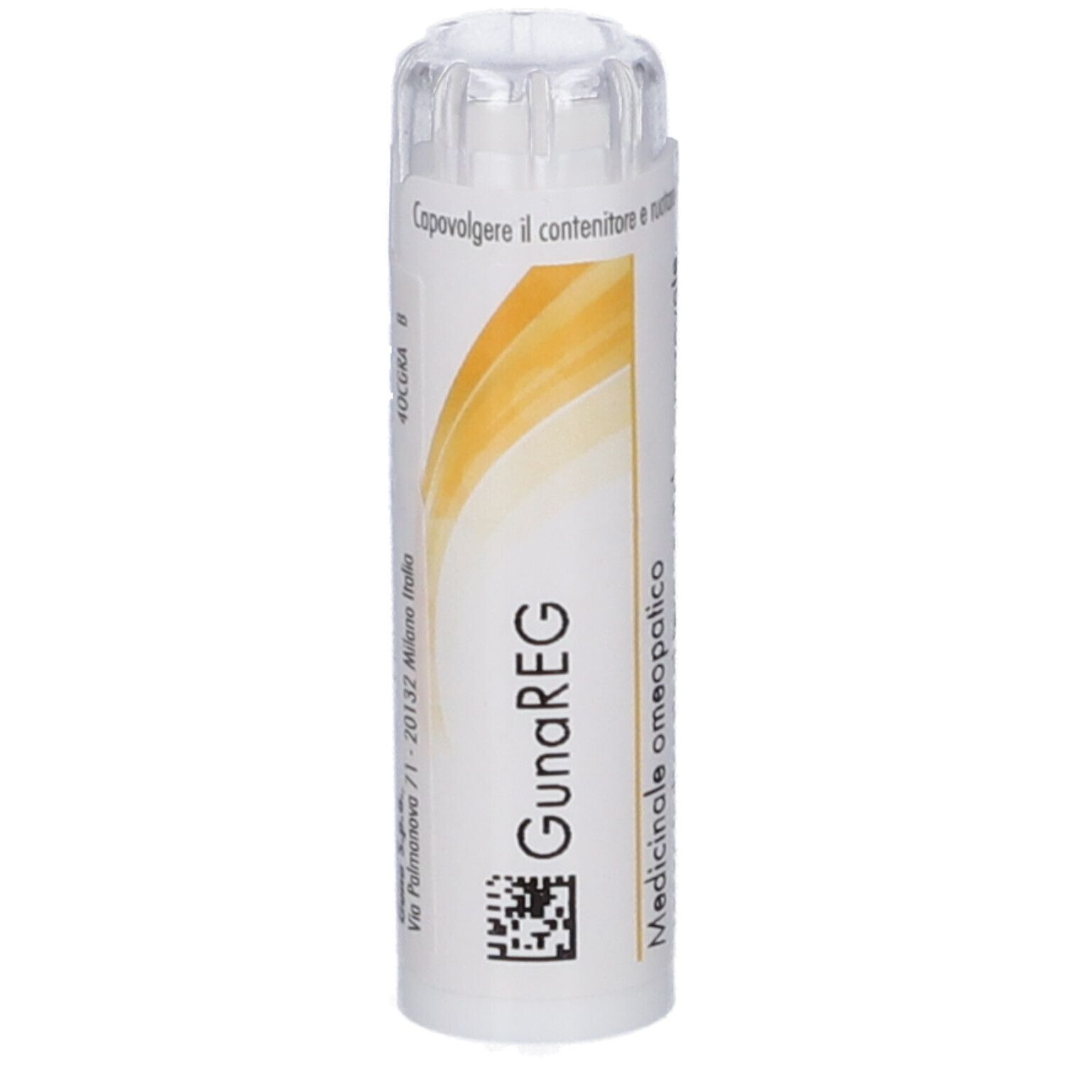 Gunareg*1 Contenitore Multidose 4 G 80 Granuli