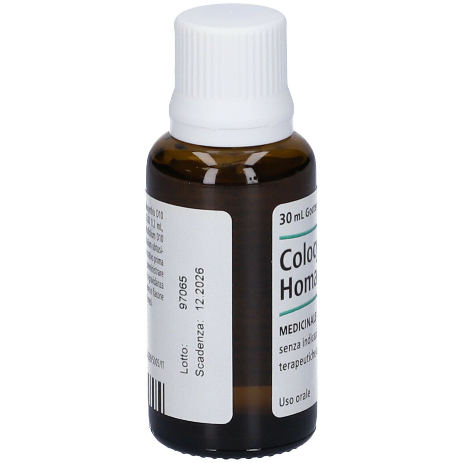 Guna Colocynthis-Homaccord