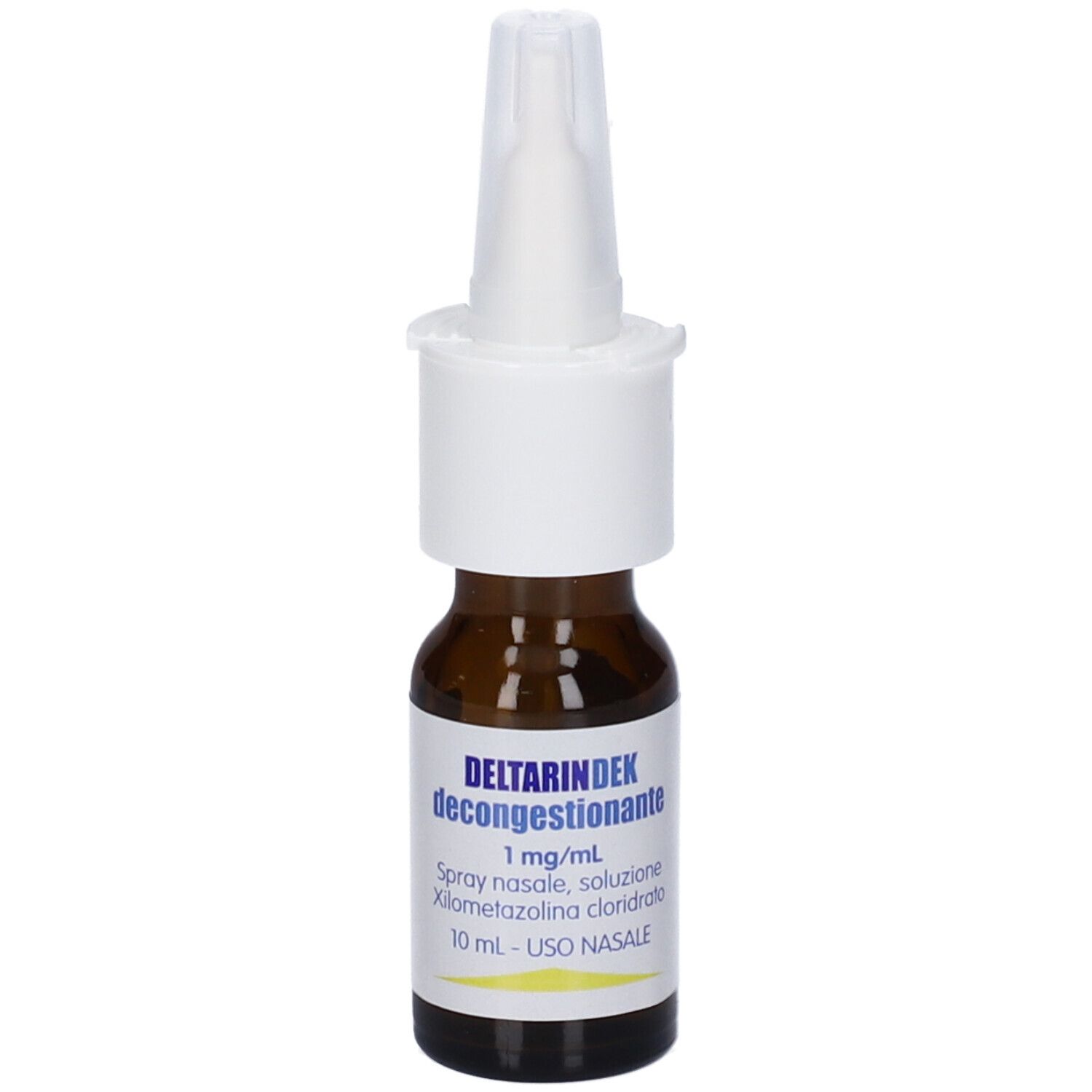 Deltarindek Decongestionante 1 mg/ml Spray Nasale
