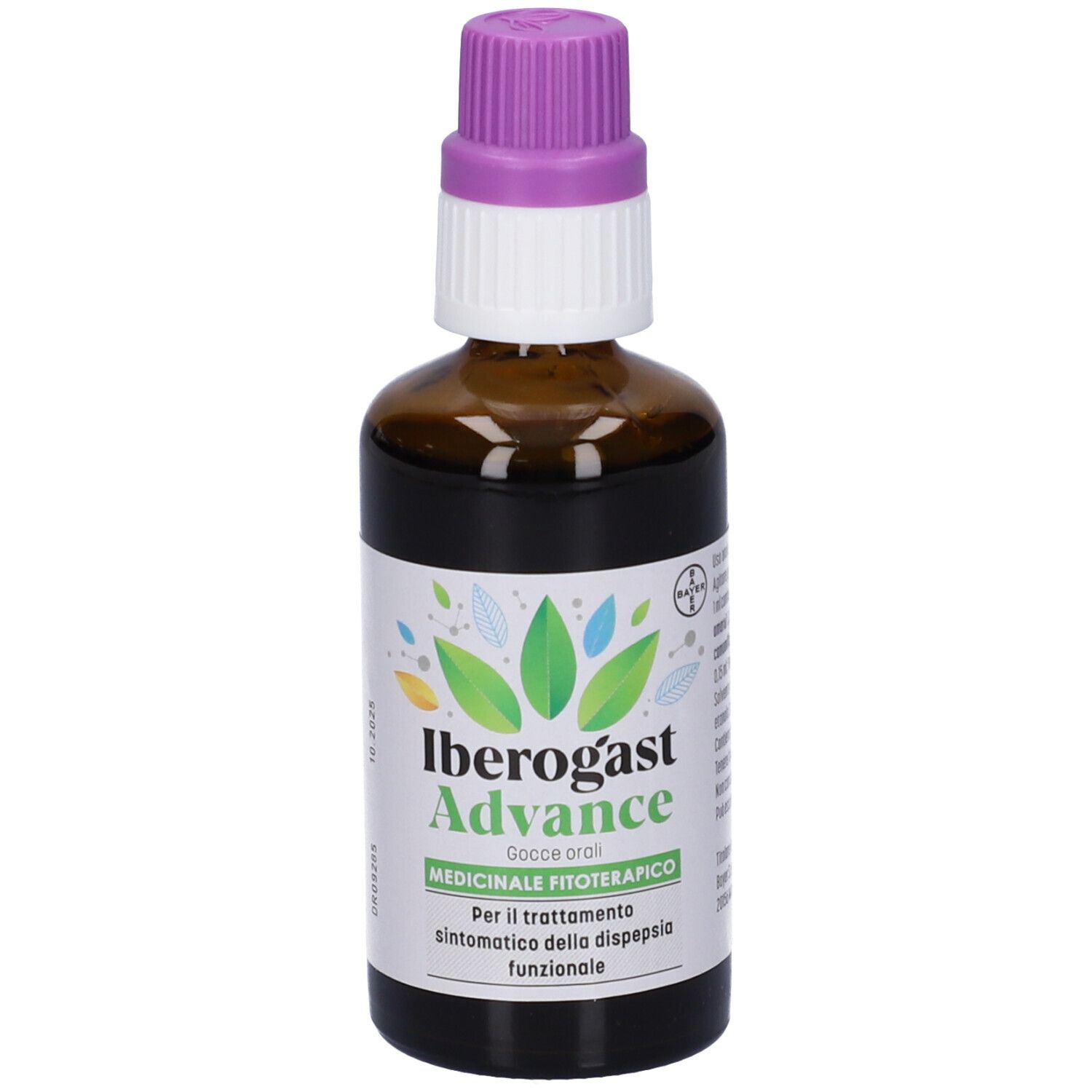 Iberogastadvance*Orale Gtt 100 Ml