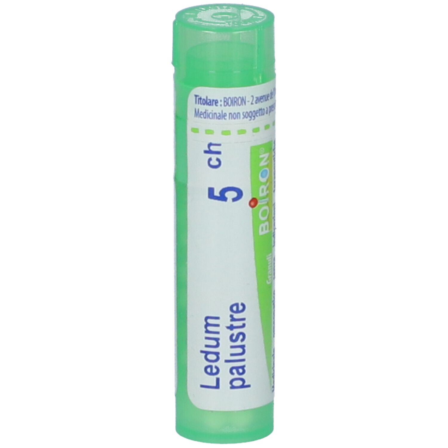 Boiron Ledum Palustre 5CH Granuli Contenitore Multidose