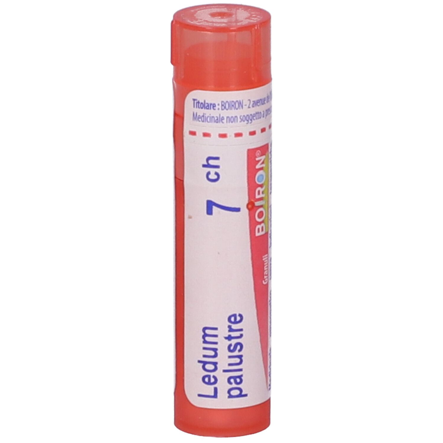 Boiron Ledum Palustre 7CH Granuli Contenitore Multidose