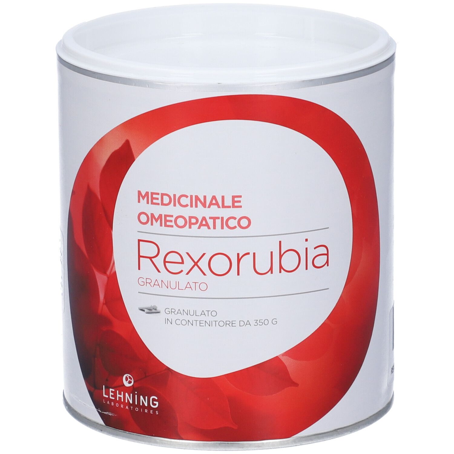 REXORUBIA*granulato 350 g con cucchiaino dosatore