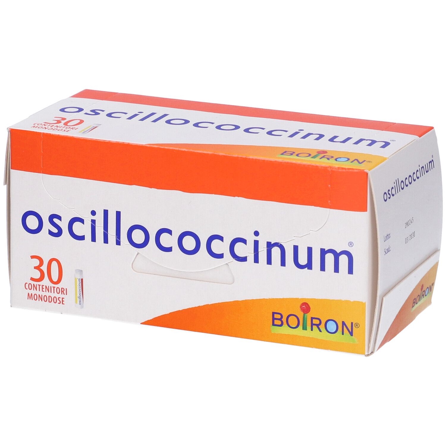 Boiron Oscillococcinum 200K Granuli 30 Contenitori Monodose pz Globuli