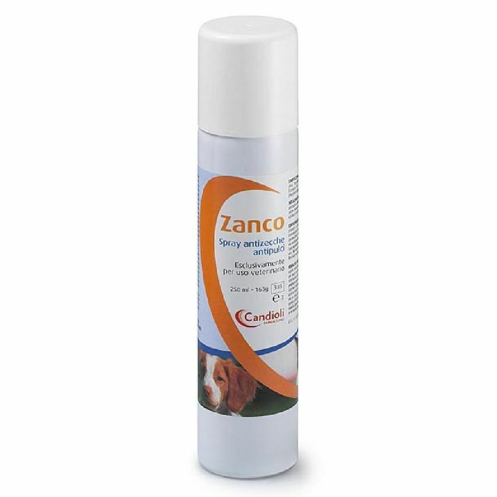 Zanco Spray 250 ml Spray