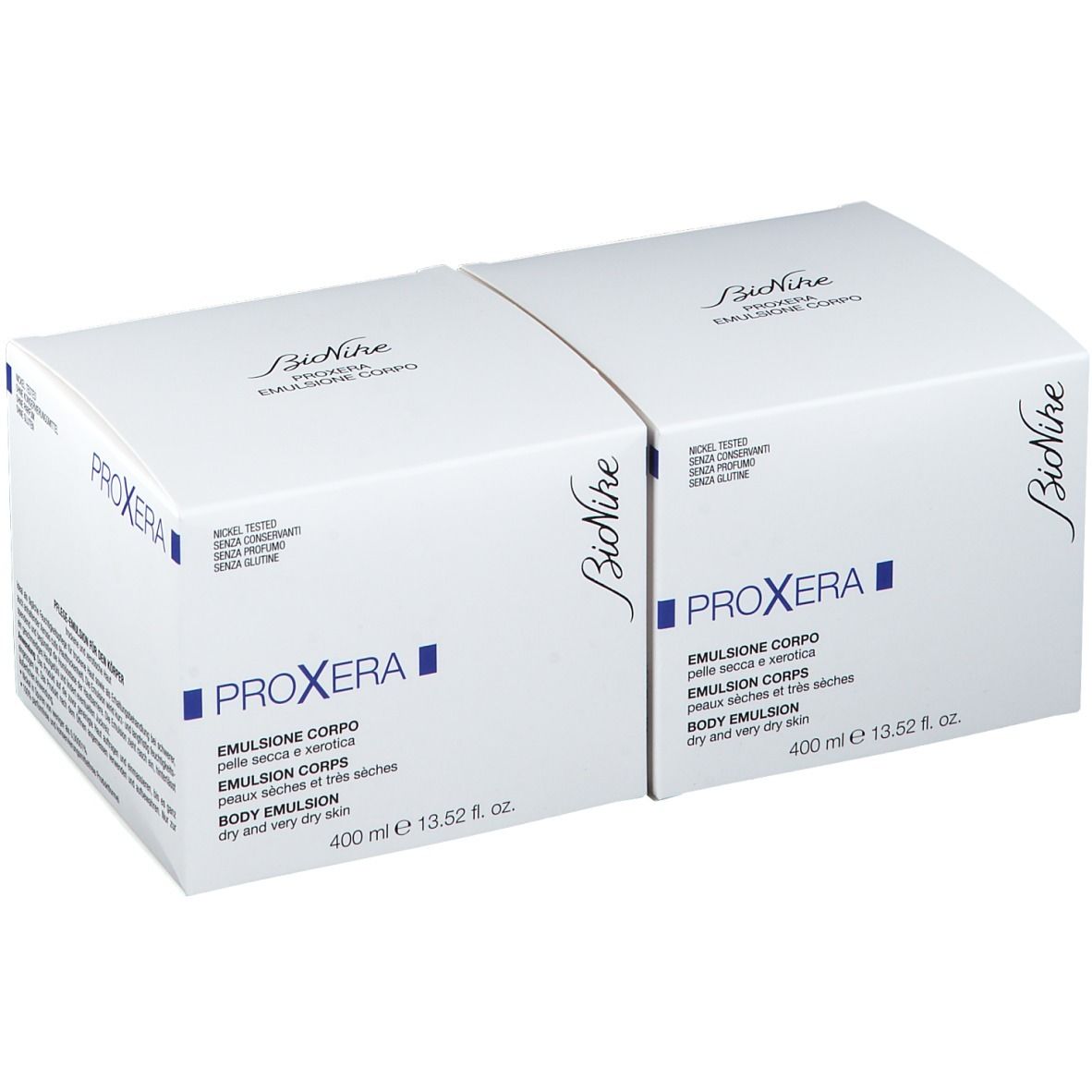 Bionike Proxera Emulsione Corpo