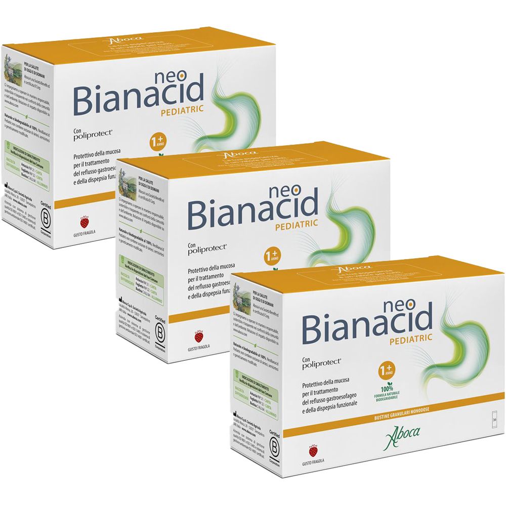 Aboca NeoBianacid Pediatric