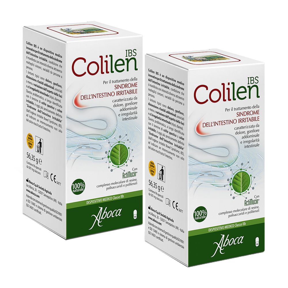 Image of Aboca® Colilen IBS Set da 2