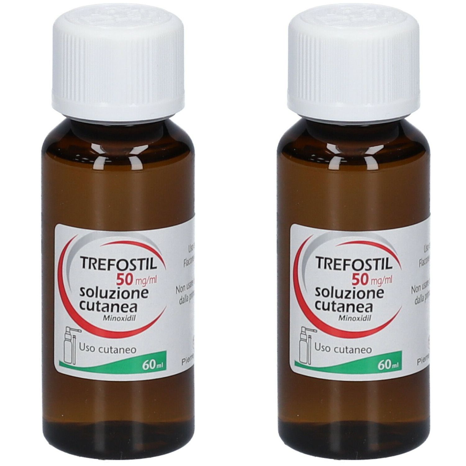 TREFOSTIL® Soluzione Cutanea Set da 2