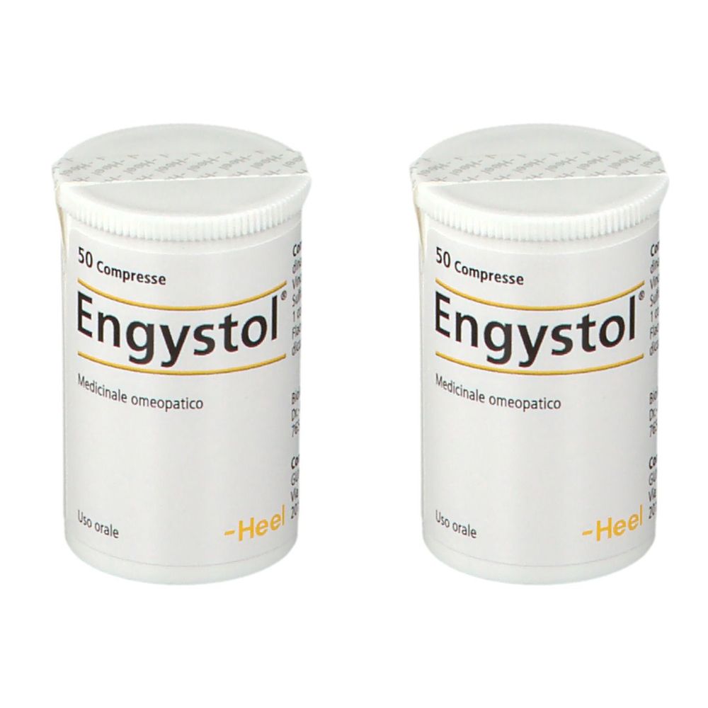 Guna Engystol® Compresse