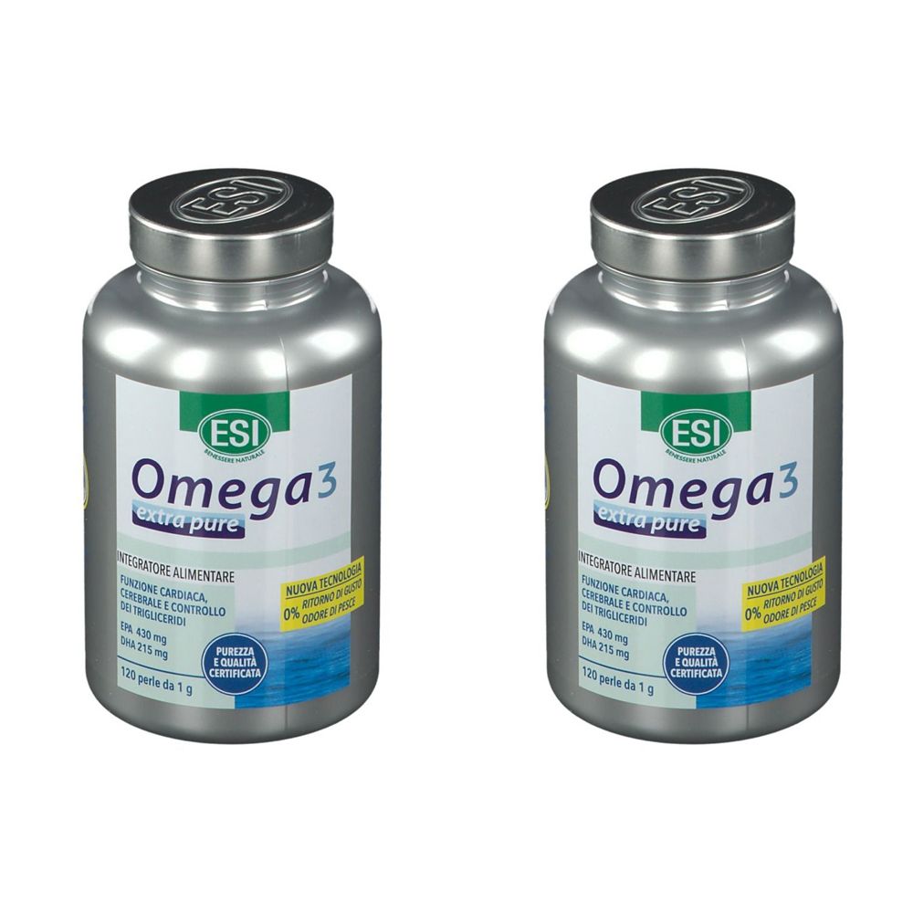 ESI Omega 3 Extra Pure