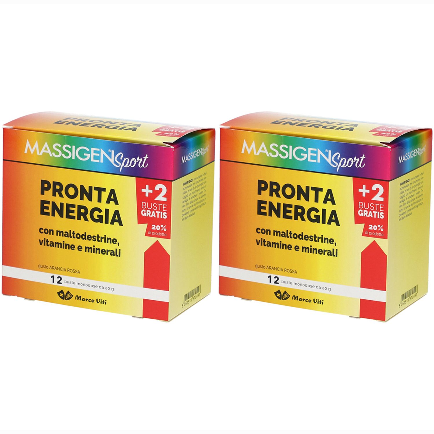 Image of MASSIGEN® Sport Pronta Energia