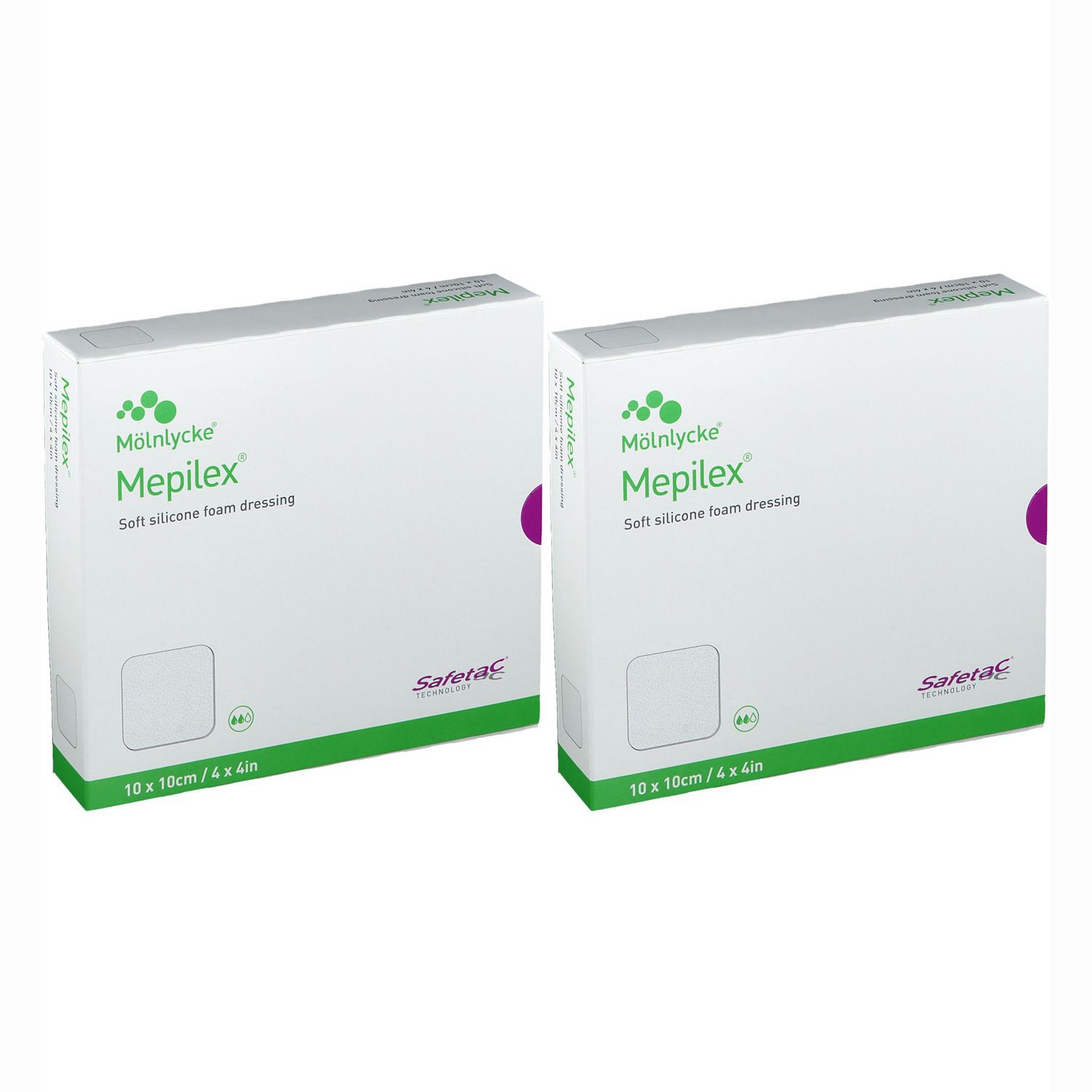 Mepilex® 10 x 10cm