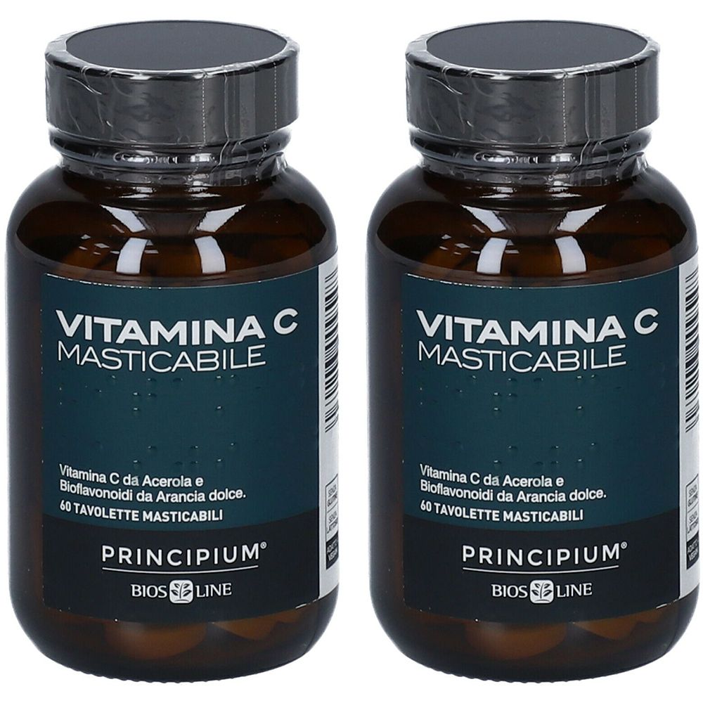 Image of PRINCIPIUM® Vitamina C Masticabile