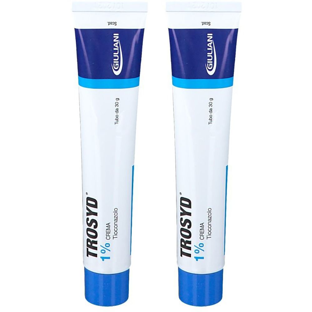 TROSYD 1% Crema Set da 2