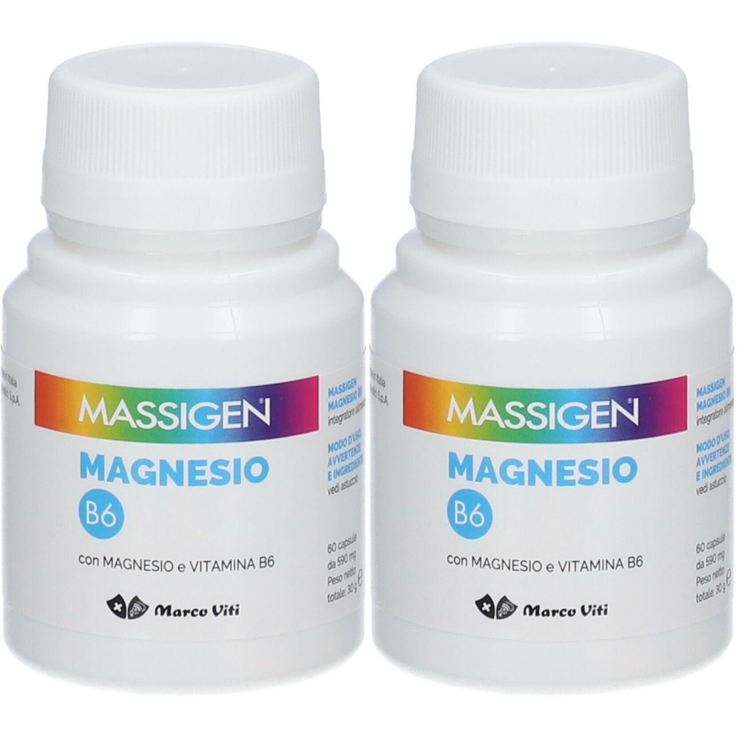 Image of MASSIGEN® Magnesio B6