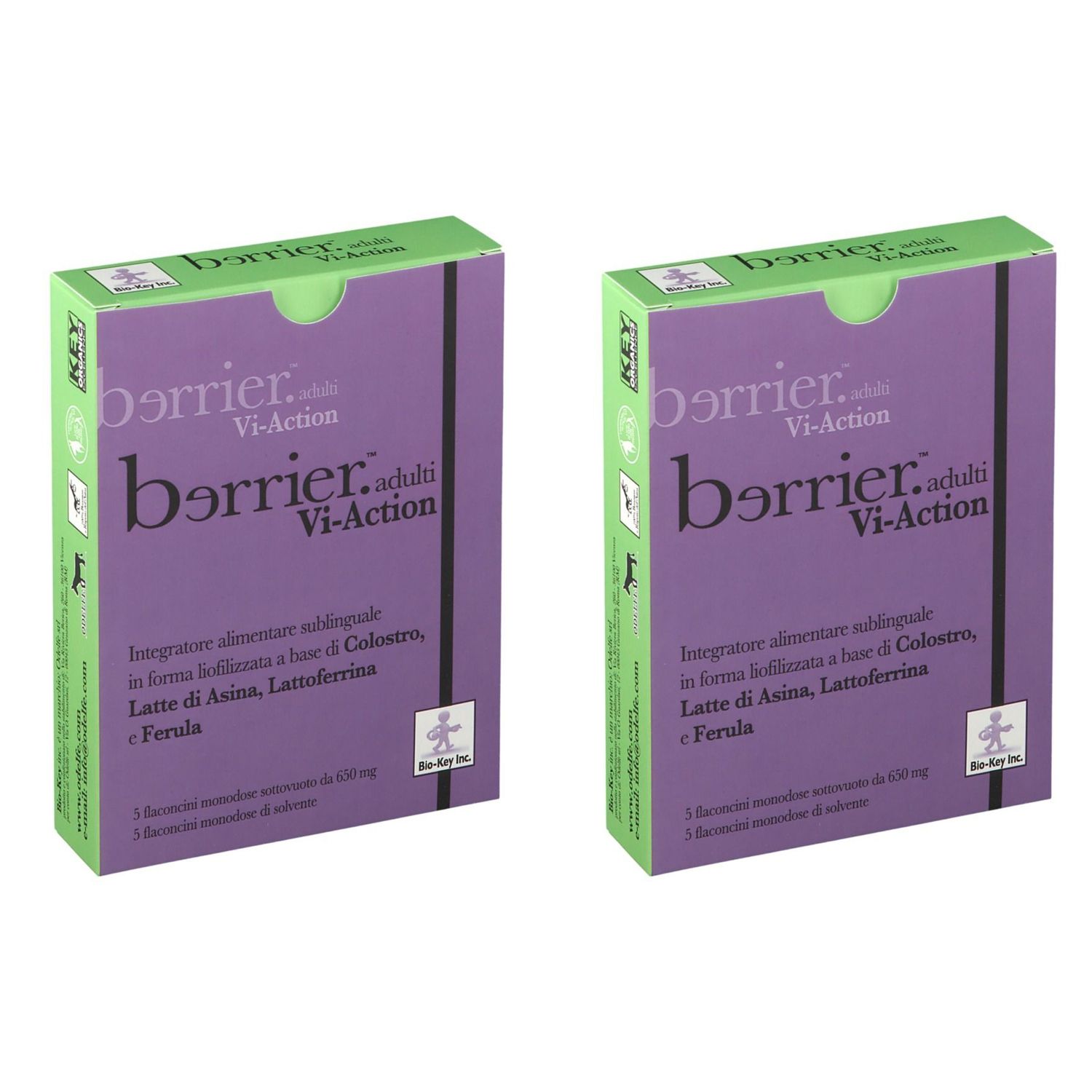 Berrier™ Adulti Vi-Action  Set da 2