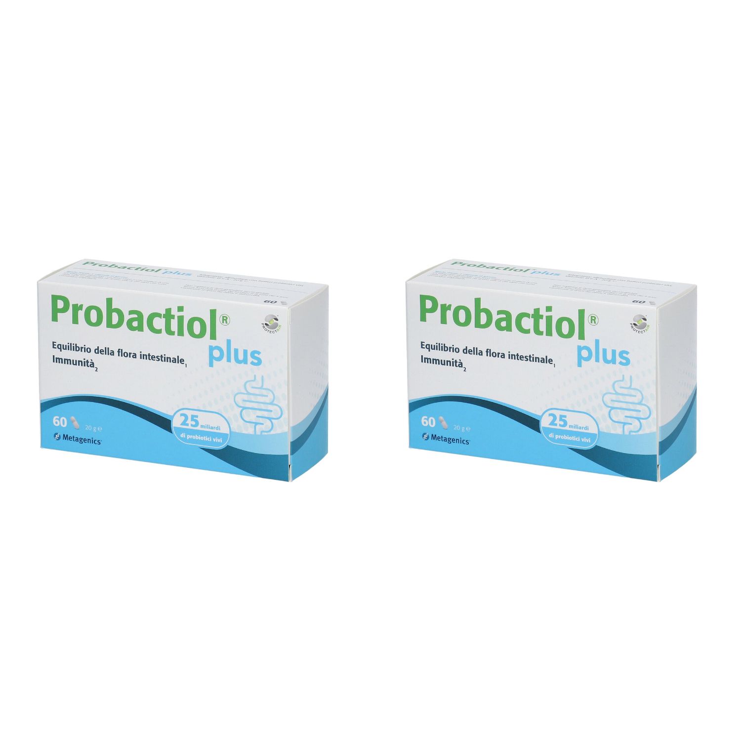Probactiol® Plus 60 Capsule Set da 2