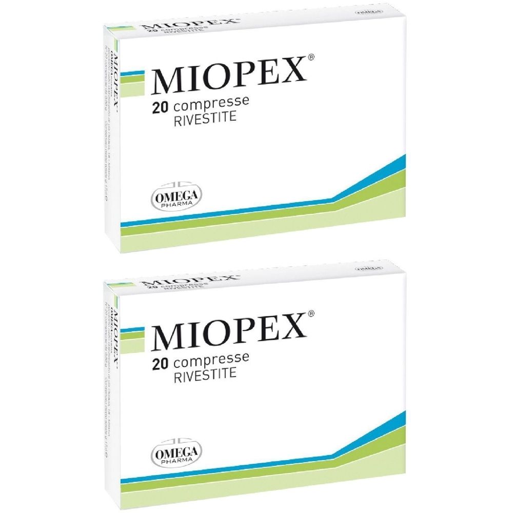 MIOPEX® Compresse Set da 2