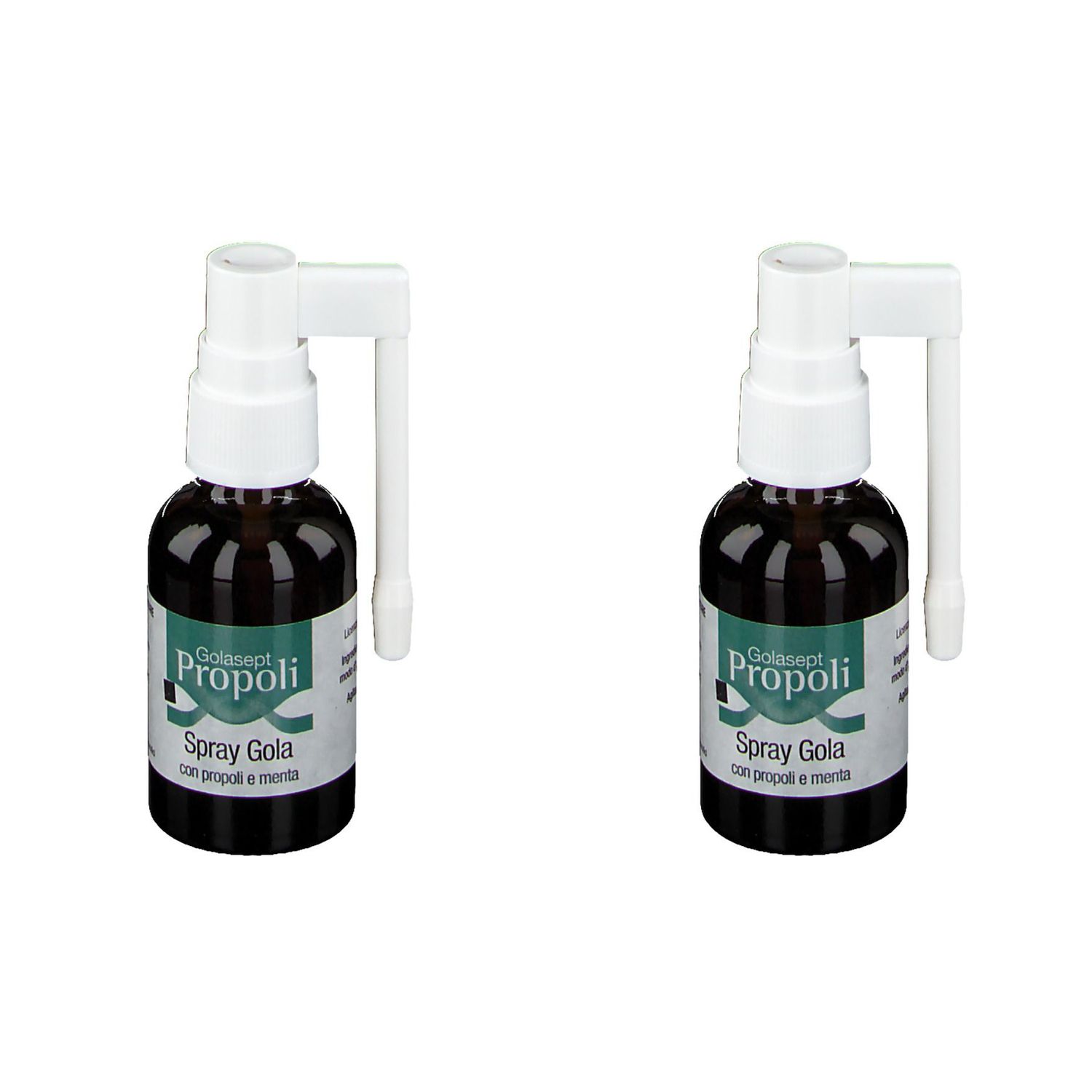 Golasept Propoli Spray Gola Con Porpoli e Menta - Risparmia il 10% con il codice: zeta1026