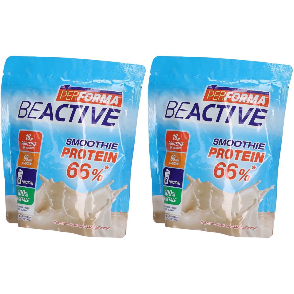 PERFORMA BEACTIVE Smoothie Protein 66%