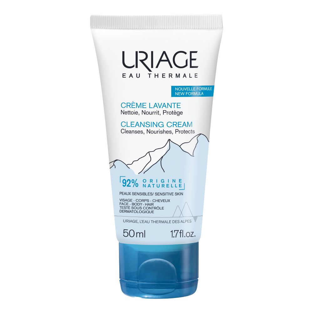 B. Uriage Cleansing Cream 50 ml Creme