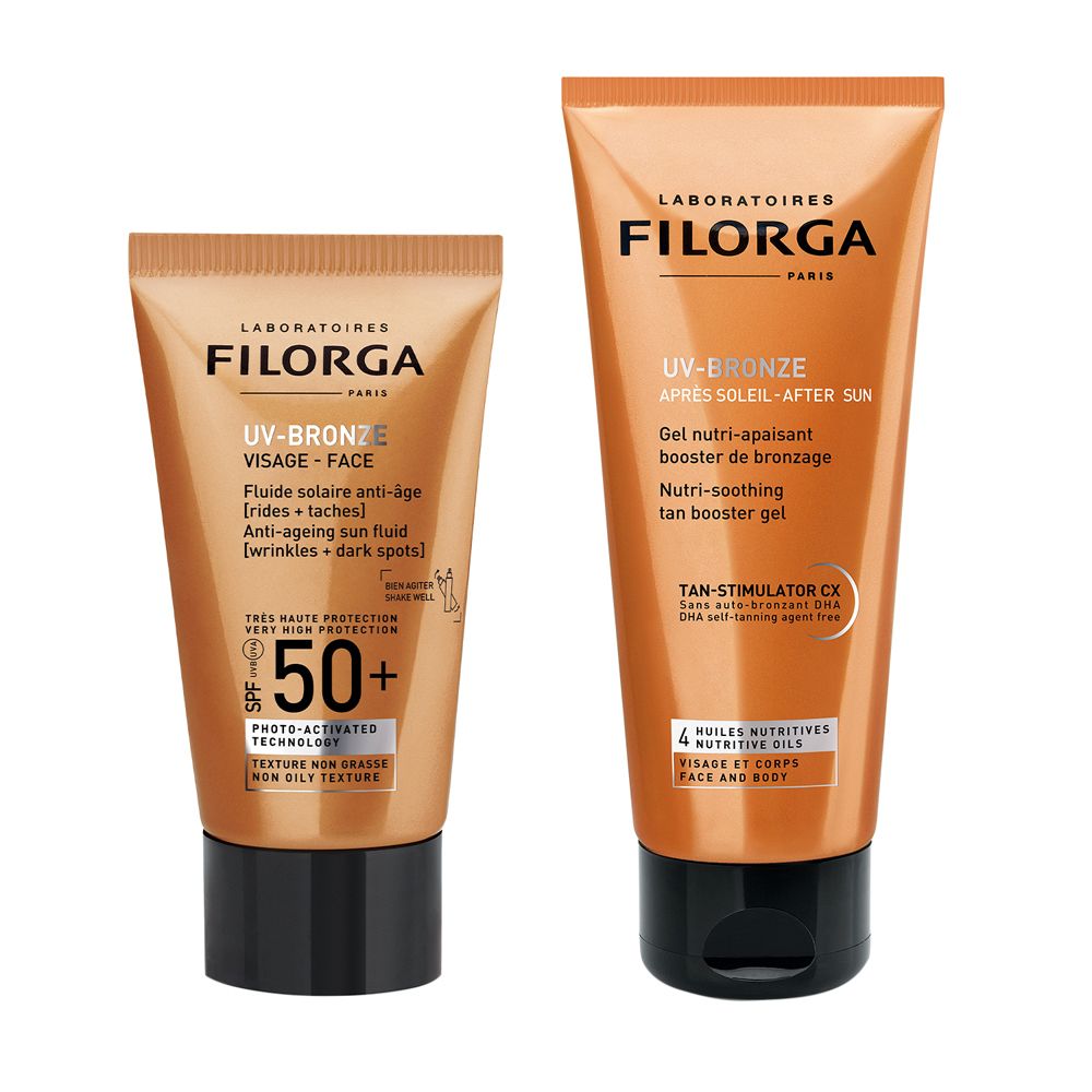 Filorga Uv Bronze Face + After Sun