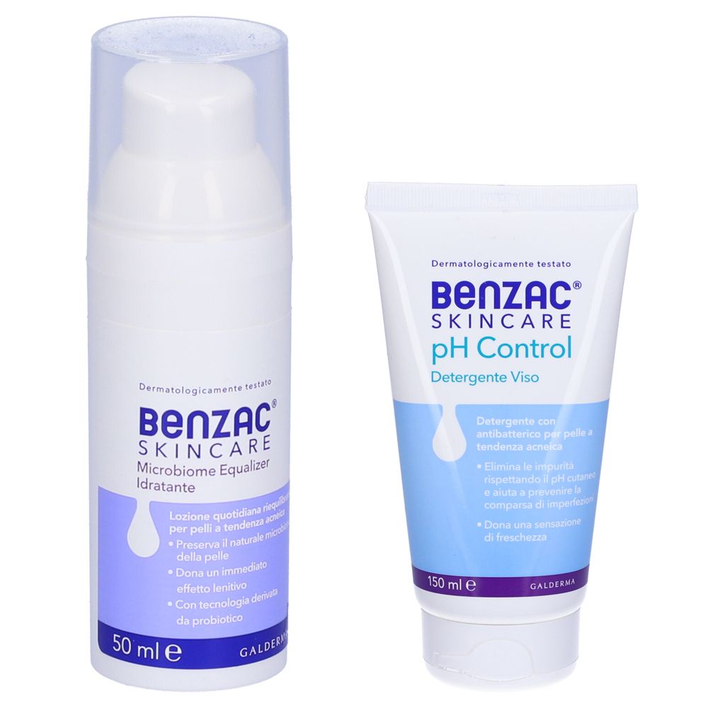 Image of Benzac Skincare Ph Control + Microbiome Equalizer