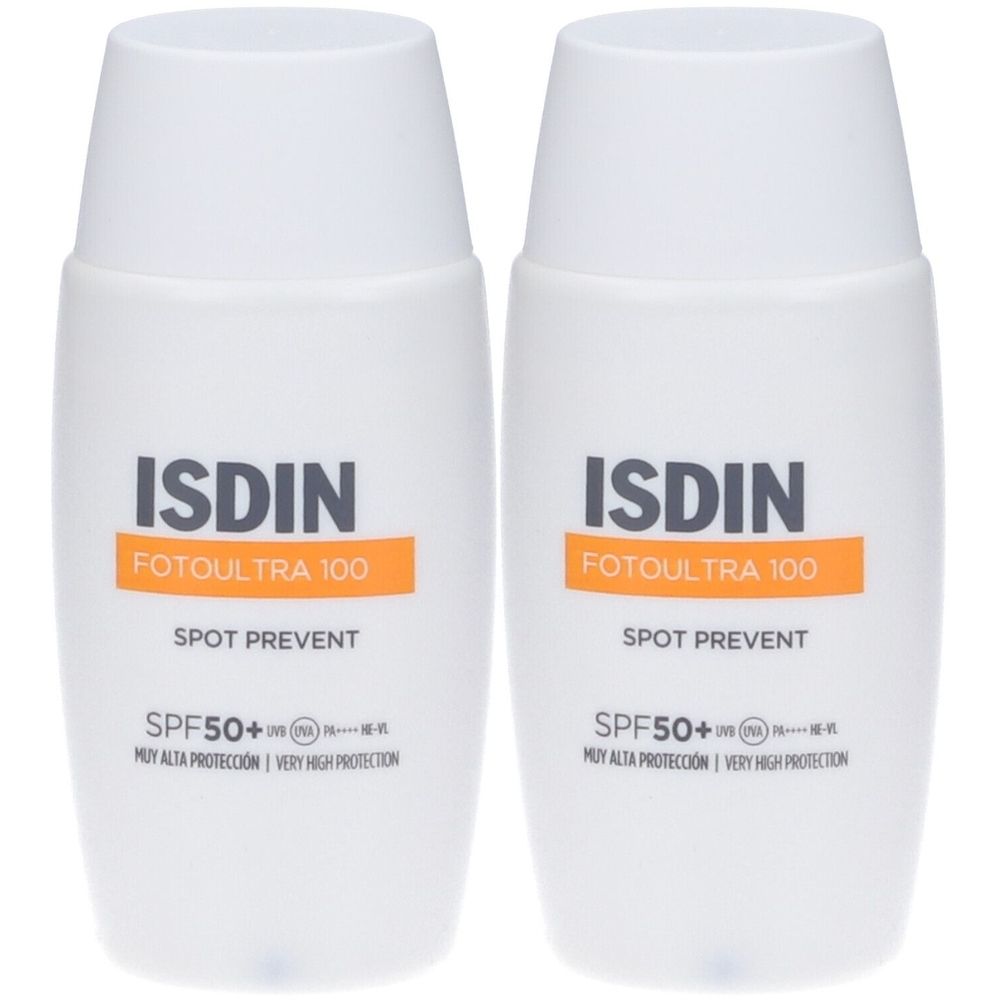 Fotoiltra 100 Sport Prevent Doublepack