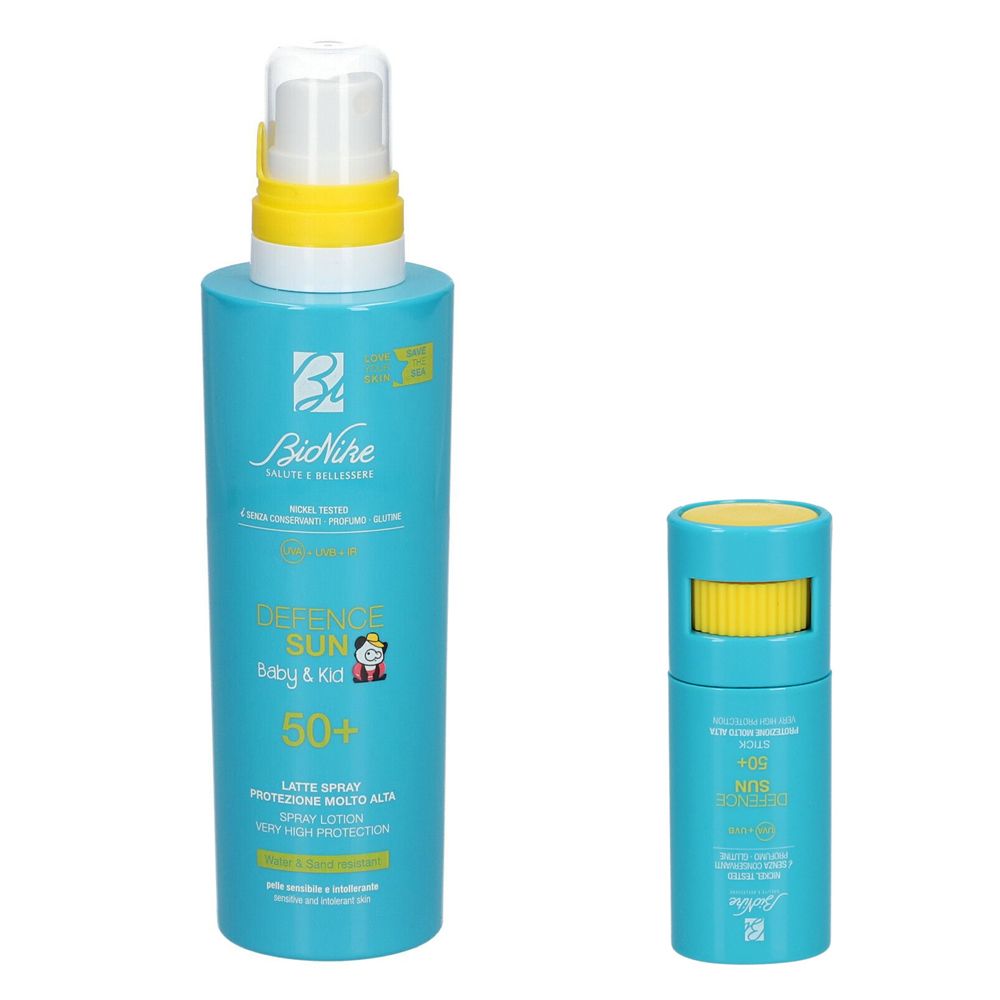 Defence Sun B&K Latte Spr 50+ + Defence Sun Stick 50+ 9Ml