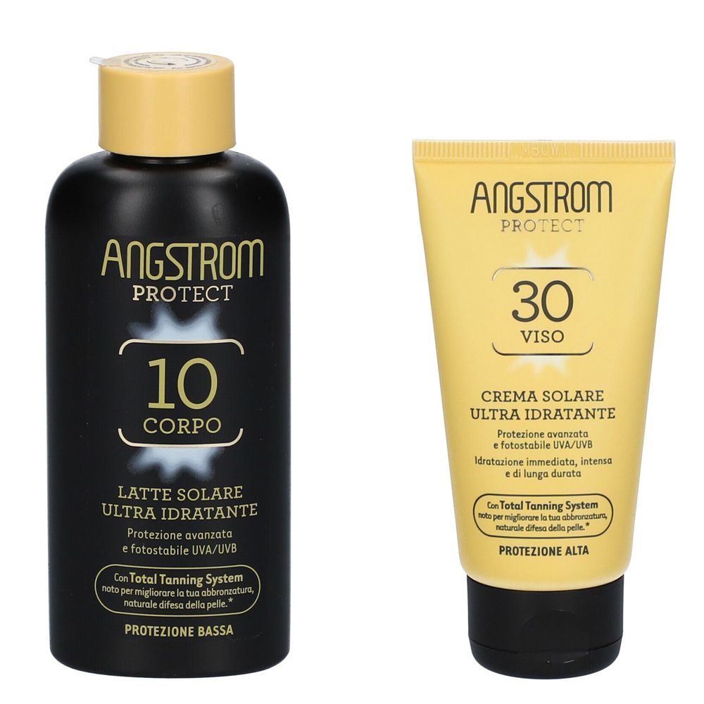 Angstrom Prot Hydra Lat Sol 10 + Angstrom Prot Hydra Cr Sol 30