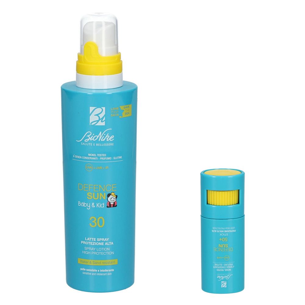 Defence Sun B&K Latte Spr 30 + Defence Sun Stick 50+ 9Ml