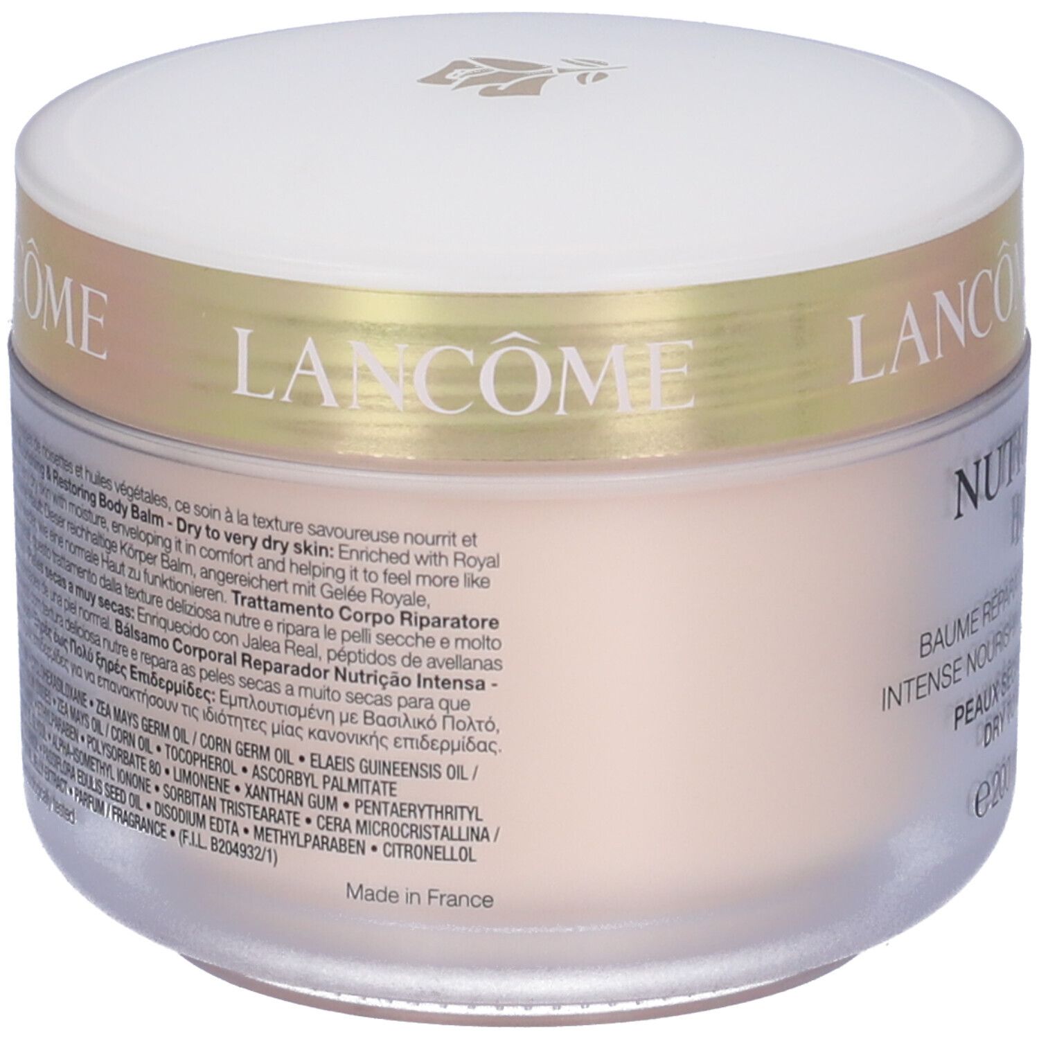 Lancôme, Nutrix Royal Body Crème