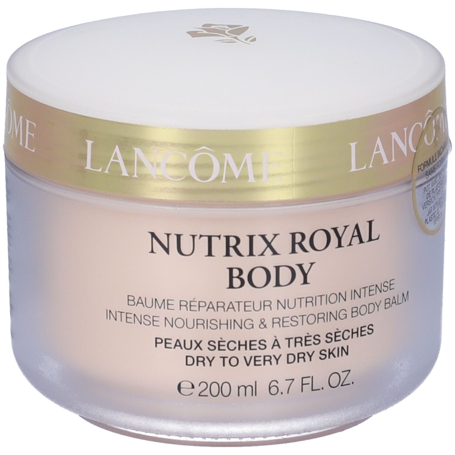 Lancôme, Nutrix Royal Body Crème