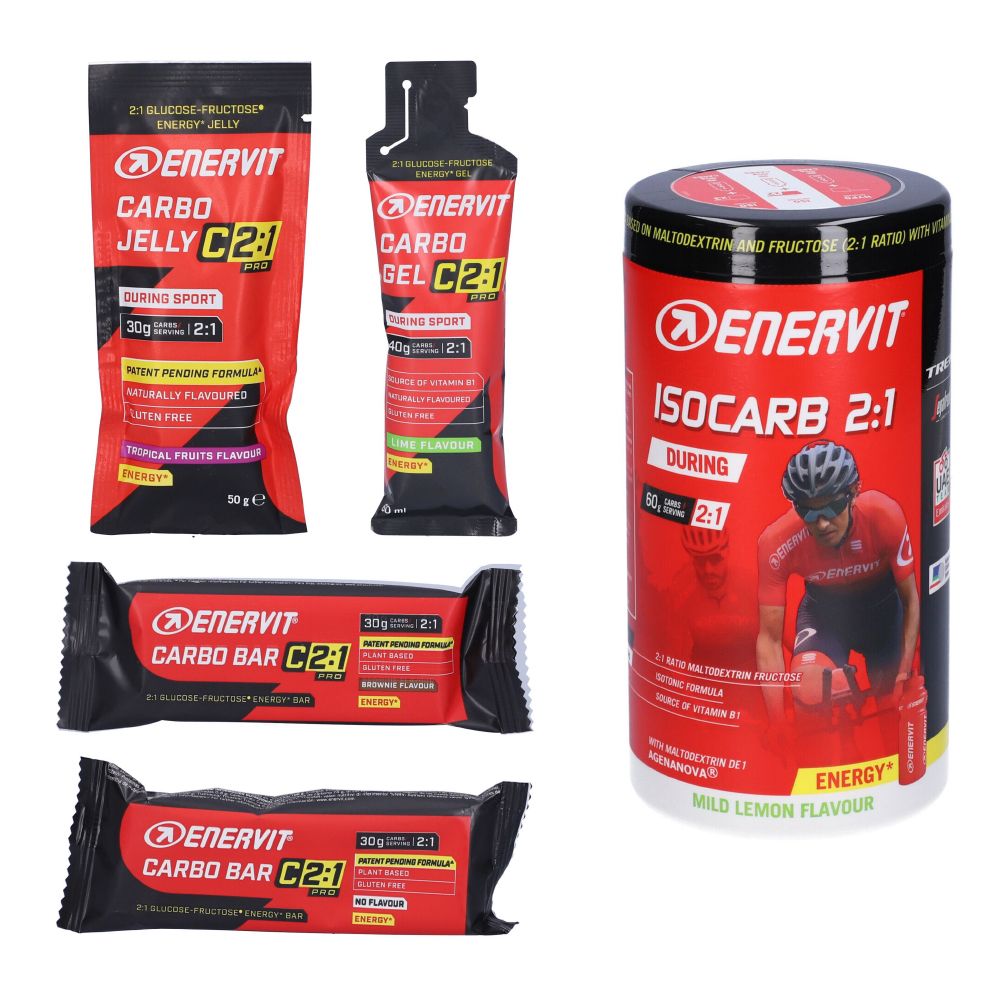 Enervit C2 Carbo Kit 1