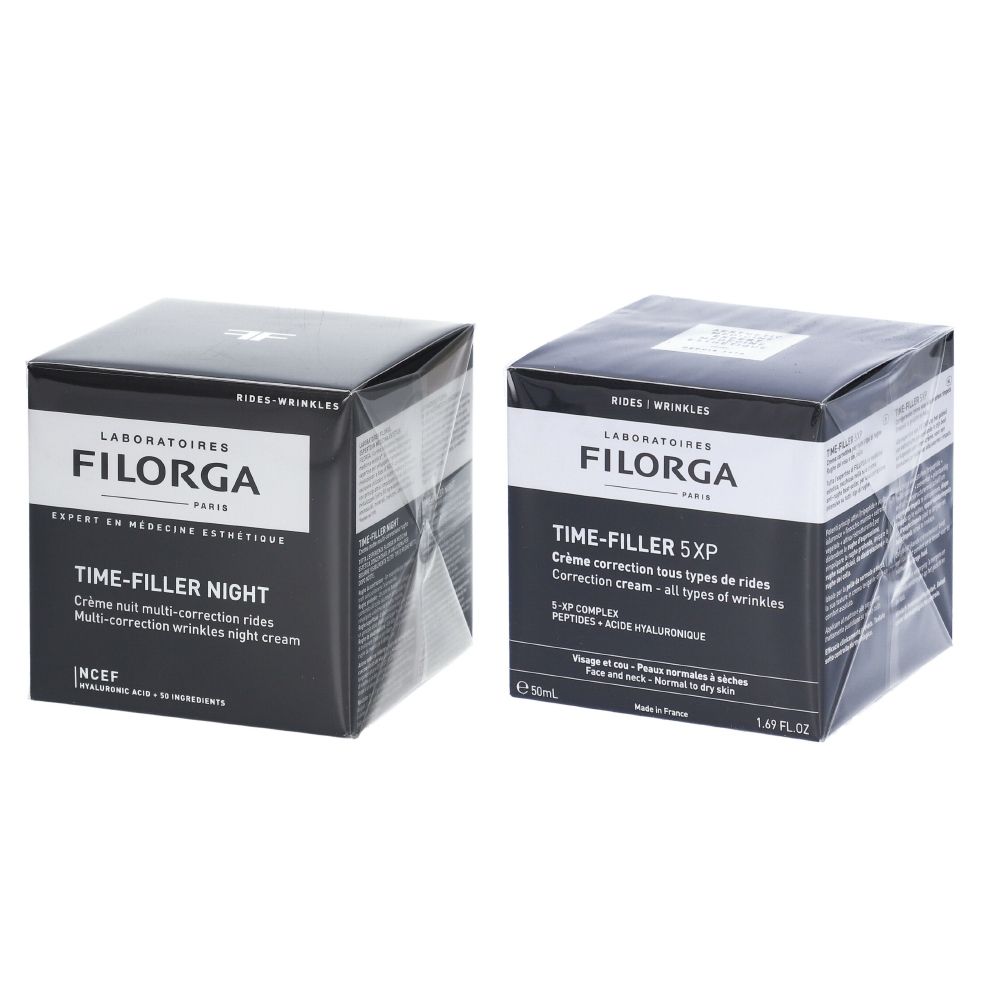 Image of Filorga Time Filler Cream & Night