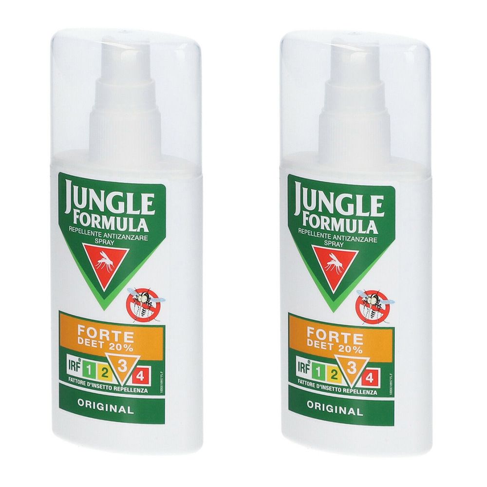 Jungle Formula Forte x2