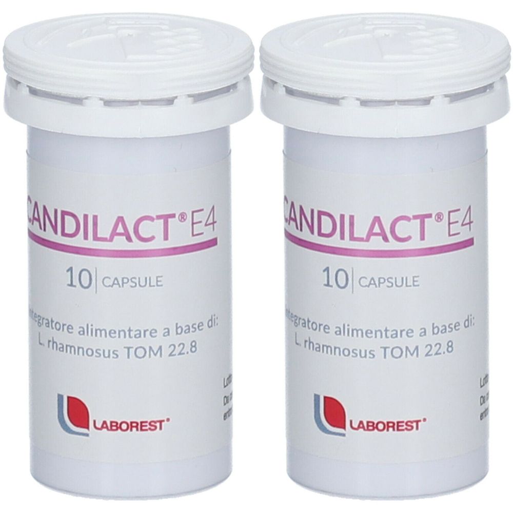 Laborest Candilact E4 x2
