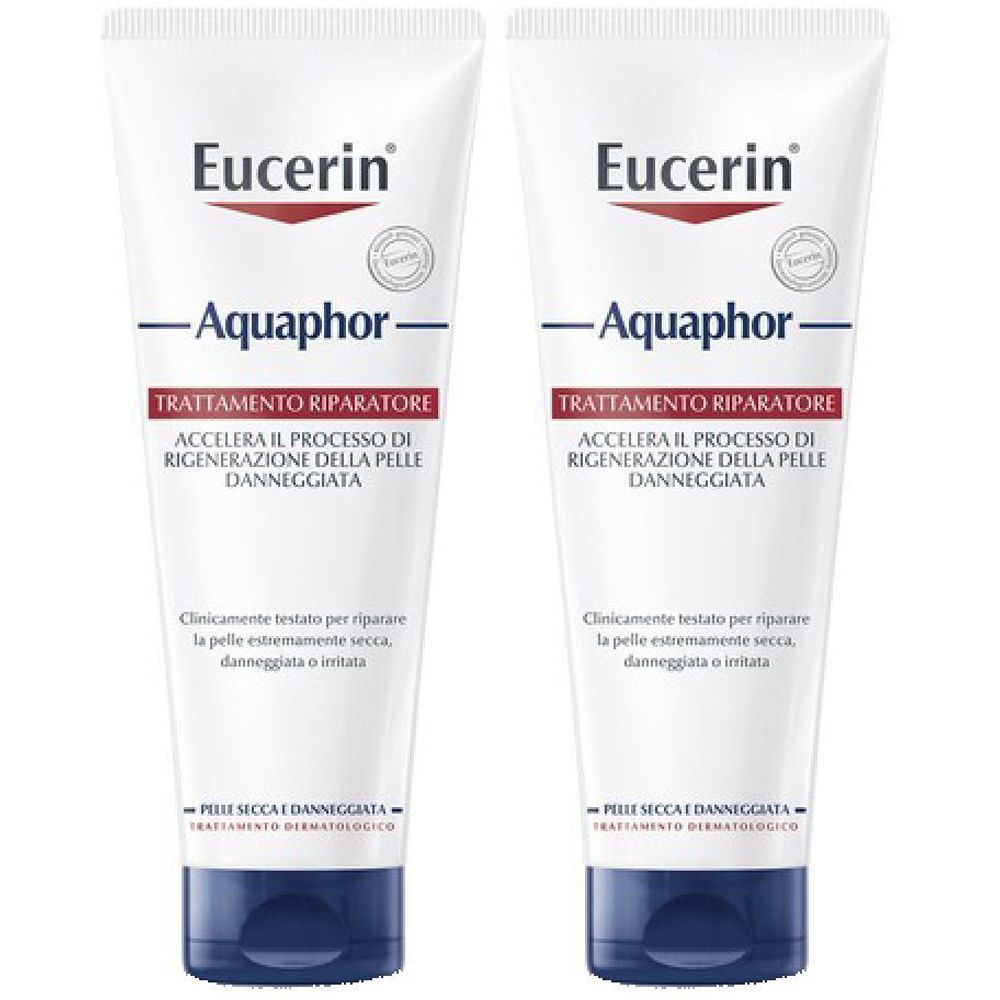 Eucerin Aquaphor Trattamento Riparatore 220 ml Set da 2