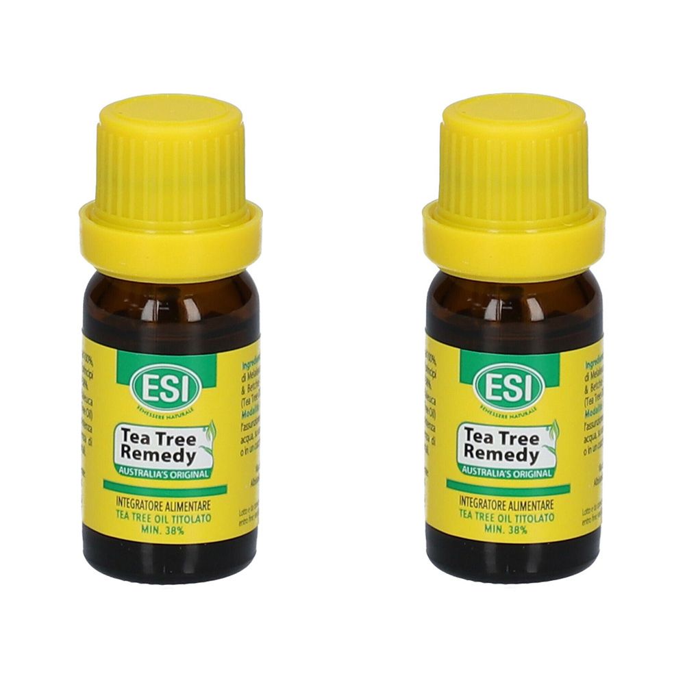 Esi Tea Tree Remedy Oil x2