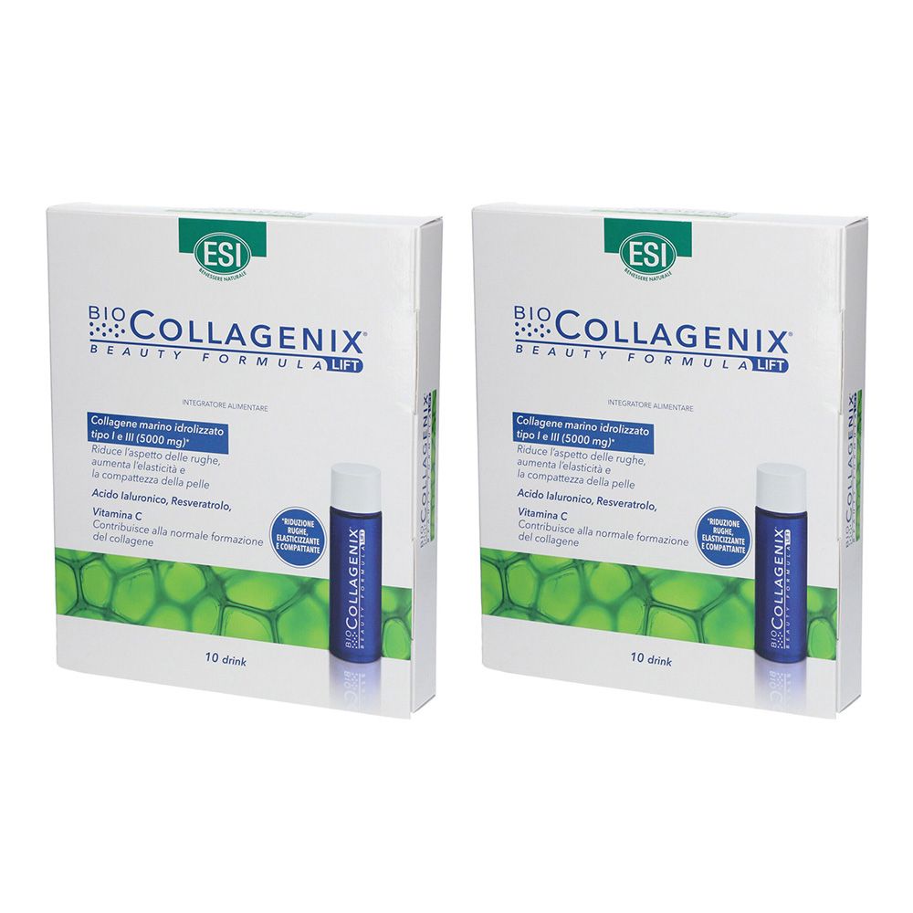 Esi Bio Collagenix Drink x2
