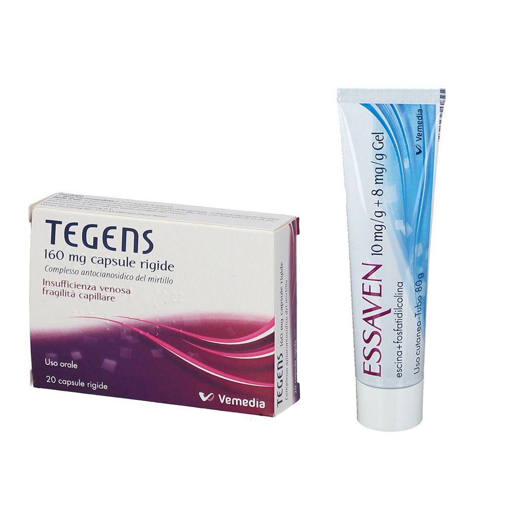 Tegens Cps + Essaven Gel