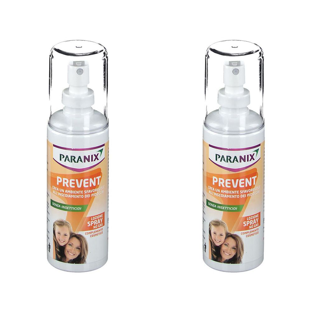 Paranix Prevent Spray X2