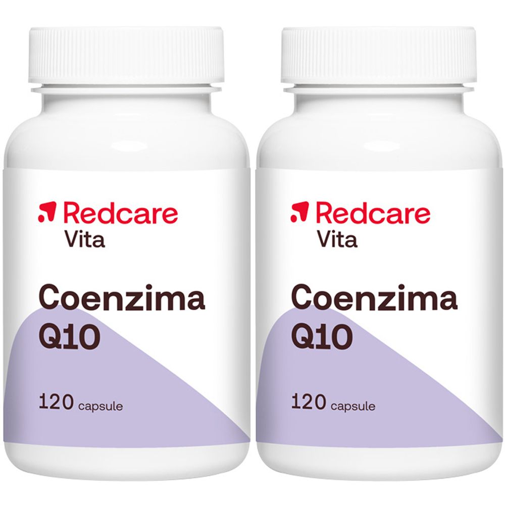 Coenzima Q10 Redcare Set da 2