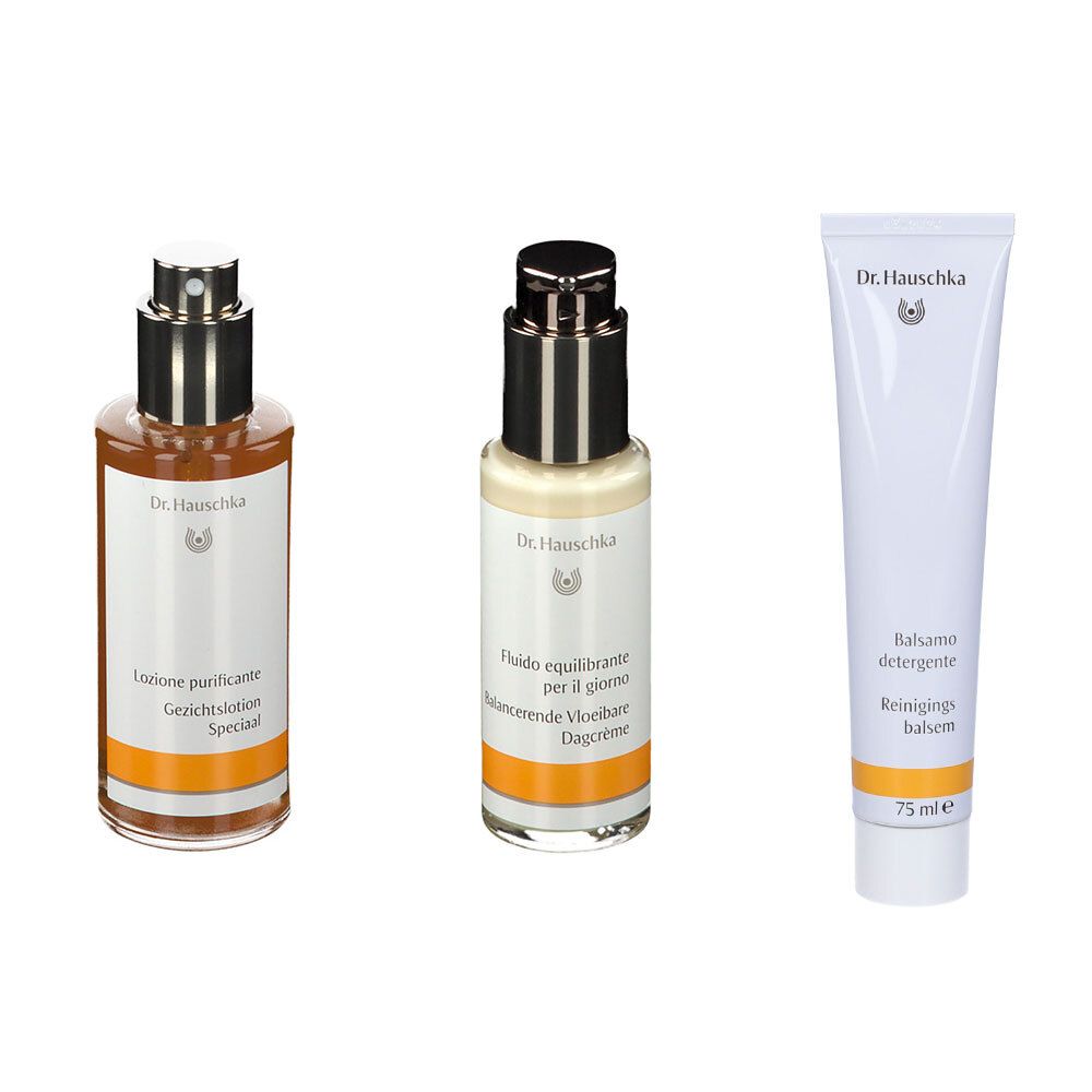 Image of Dr. Hauschka Wala Kit Riequilibrante