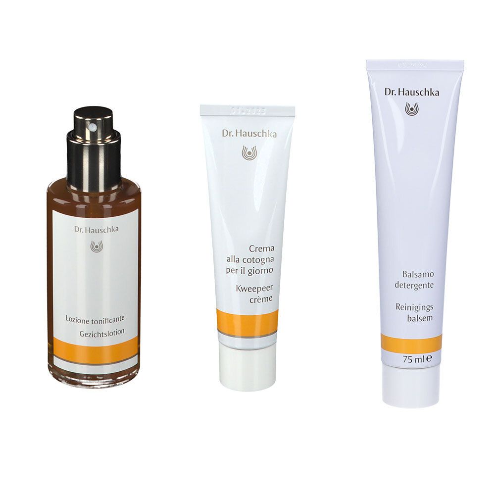 Image of Dr. Hauschka Wala Kit Pelle Normale