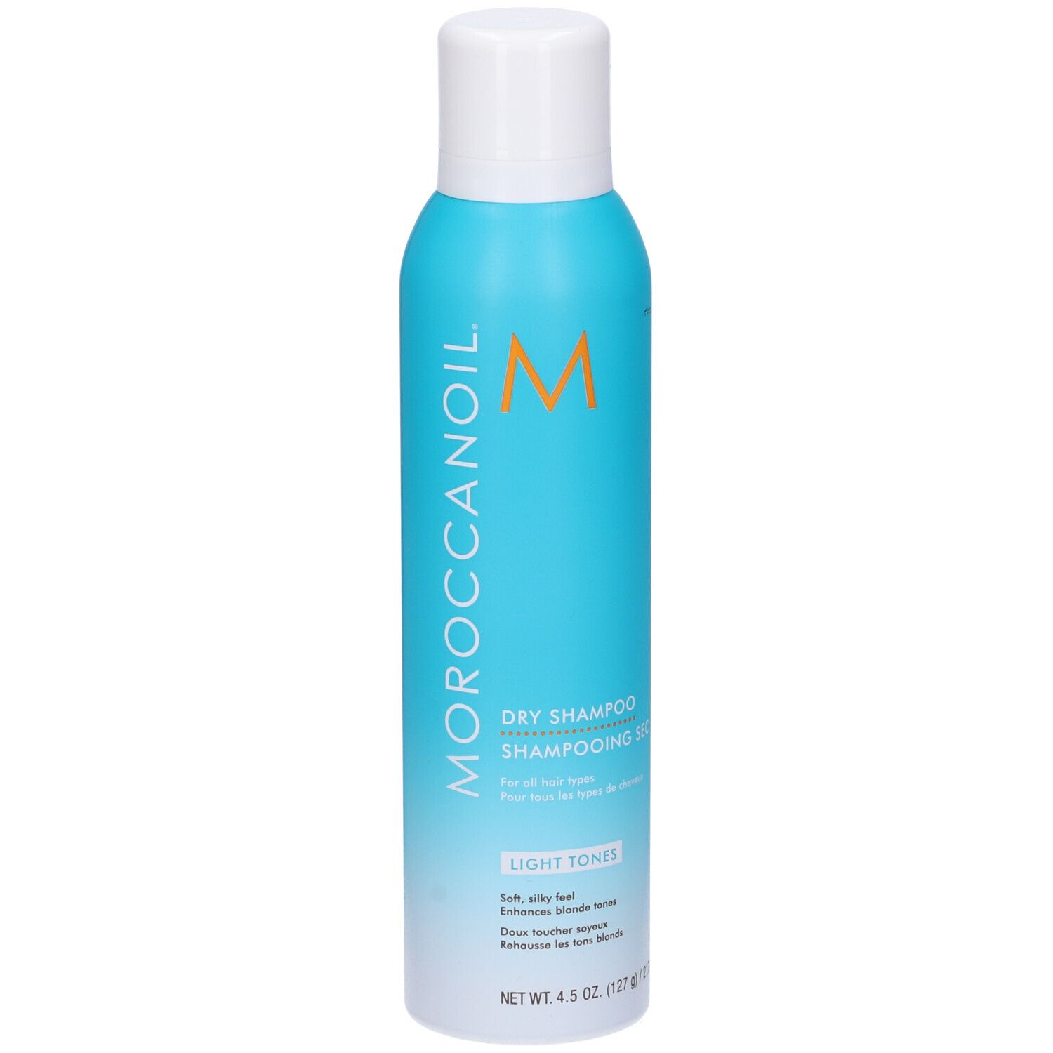 DRY Shamp.light Tones 217Ml 217 ml Trockenspray