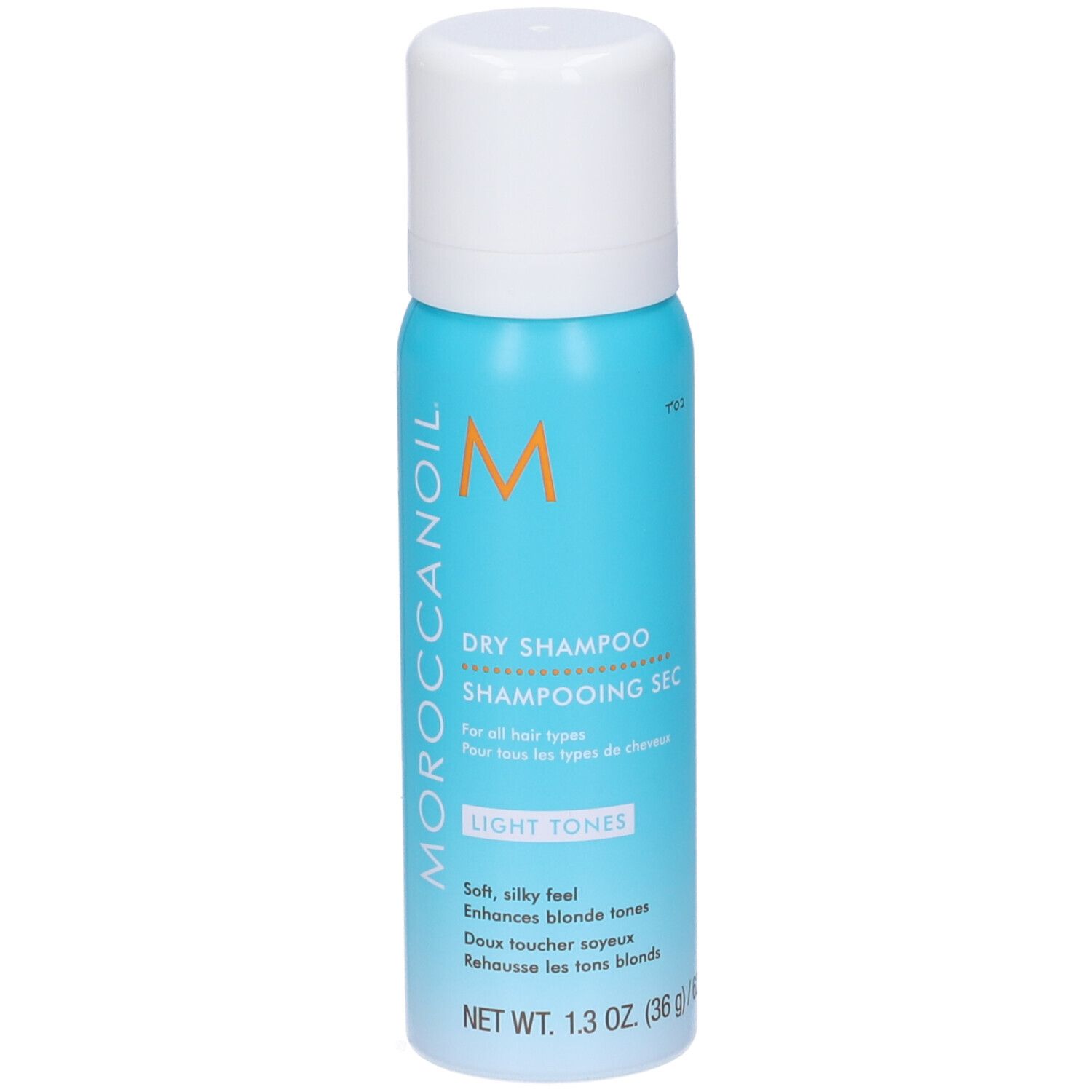 Moroccanoil Shampoo Secco Toni Chiari