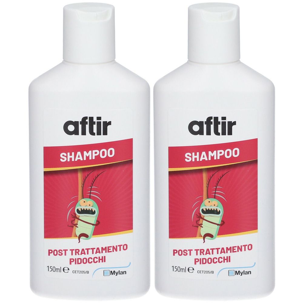 Image of Aftir Shampoo Set da 2